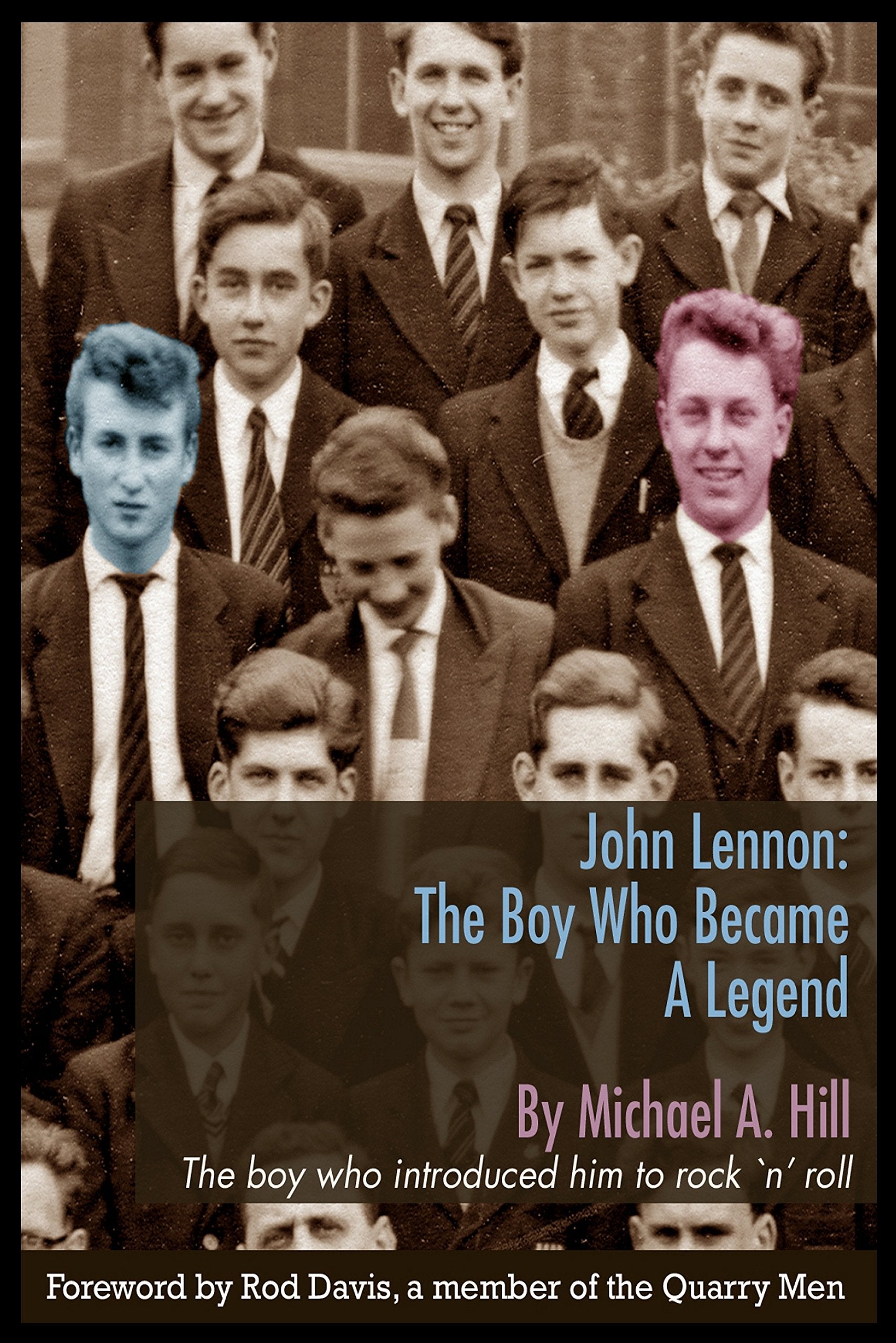 John Lennon The Boy Who Became A Legend