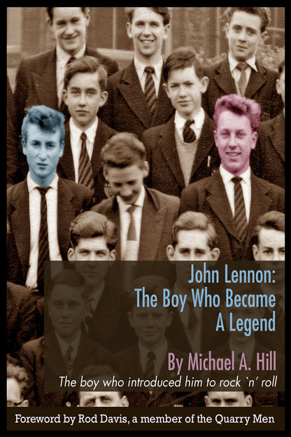 John Lennon The Boy Who Became A Legend