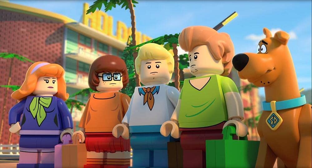 Next Levellego Scooby-doo ! Blowout Beach Bash