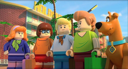 Next Levellego Scooby-doo ! Blowout Beach Bash