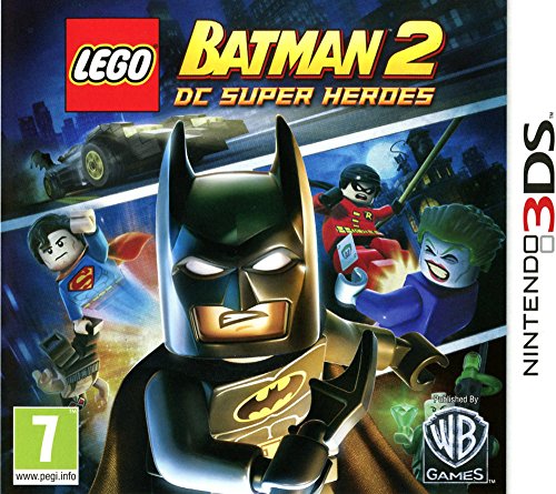 LEGO Batman 2: DC Super Heroes