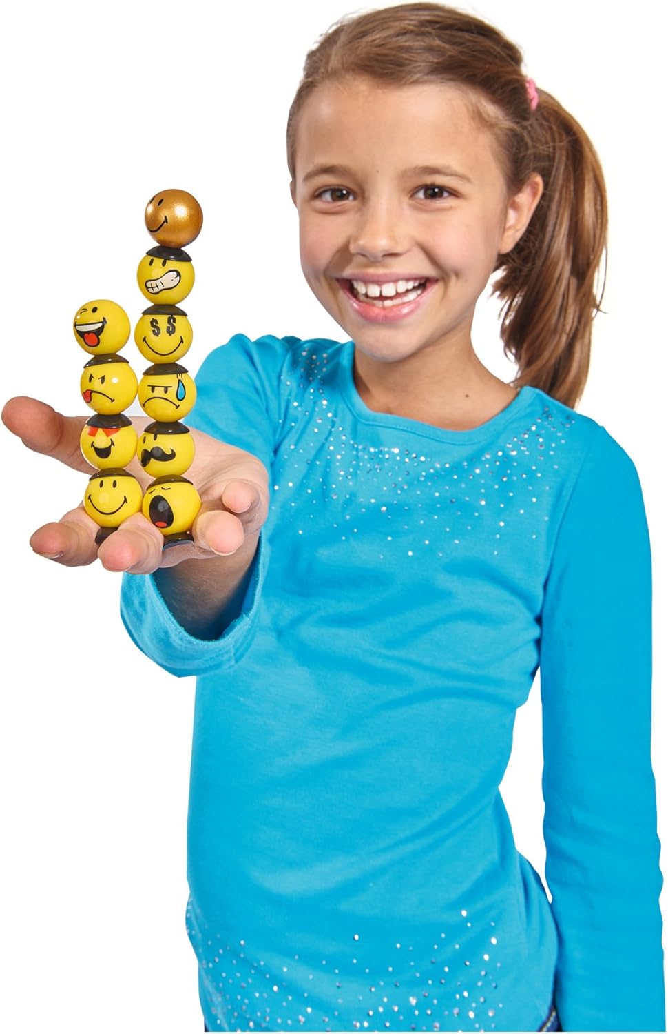 Simba 109363047 Smiley Collectable Figures, 50 Assortments, Unisex Child