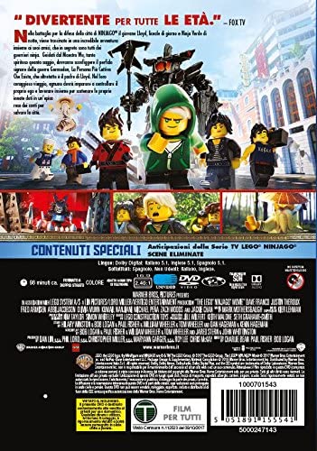 LEGO NINJAGO - IL FILM - LEGO