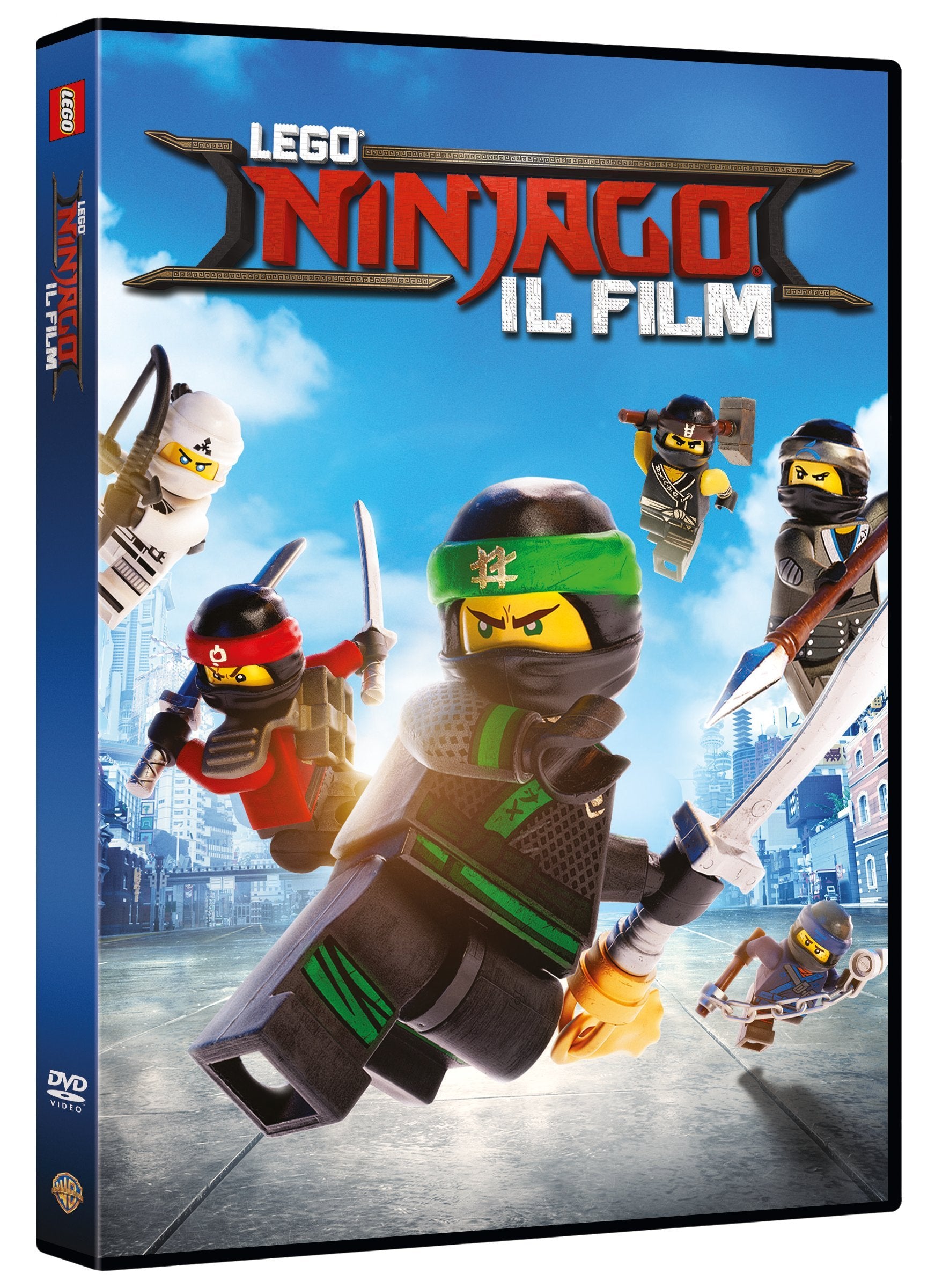 LEGO NINJAGO - IL FILM - LEGO