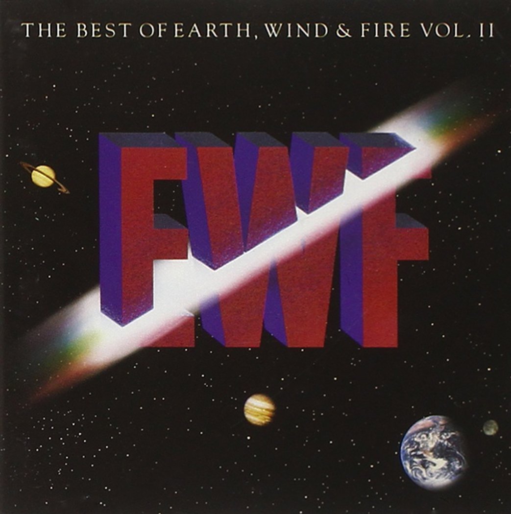 Earth Wind Fire Best of