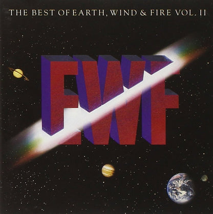 Earth Wind Fire Best of