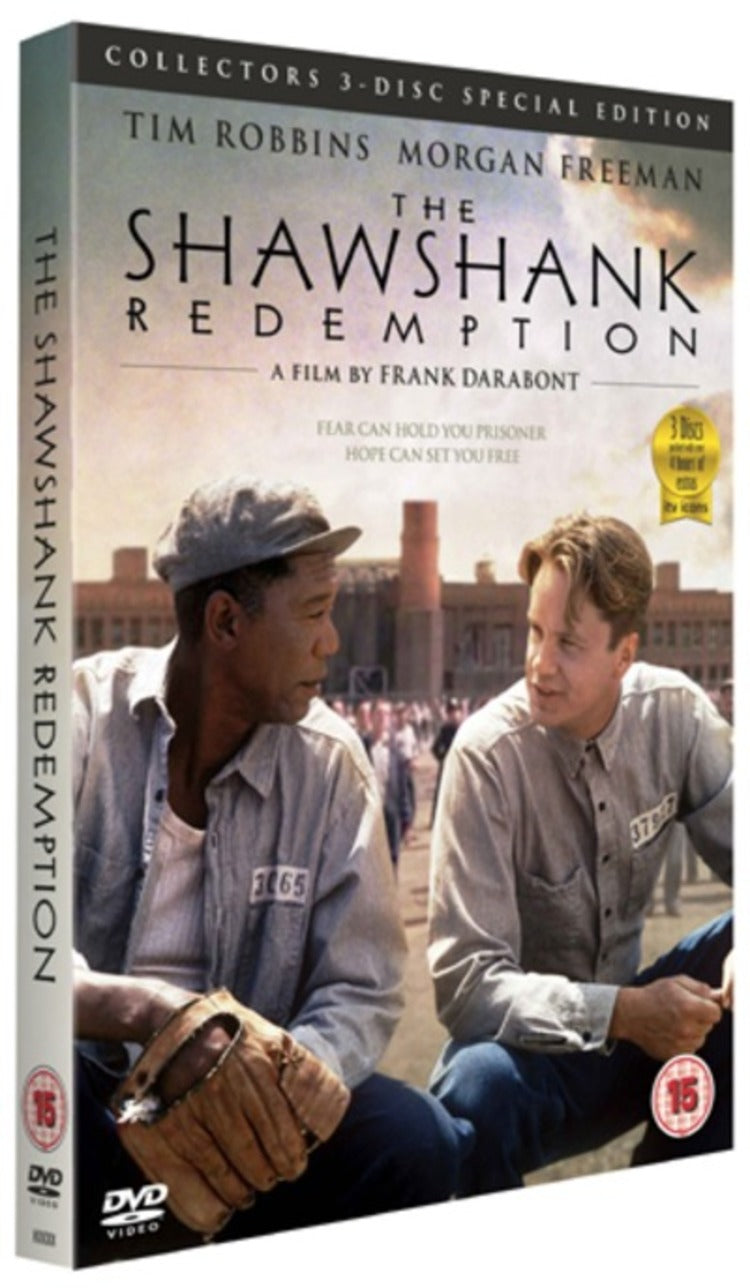 The Shawshank Redemption
