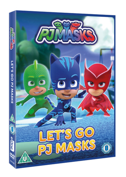 PJ Masks - Let's Go PJ Masks