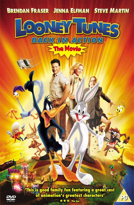 Looney Tunes: Back In Action