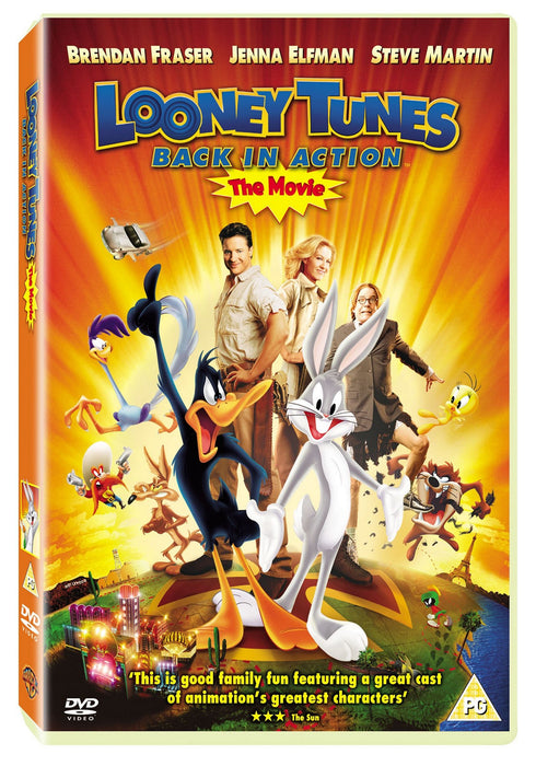 Looney Tunes: Back In Action