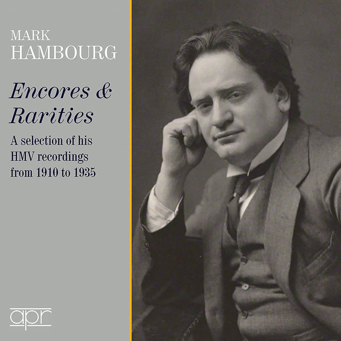 Encores & Rarities: A Selection of His HMV Recordings from 1910 to 1935