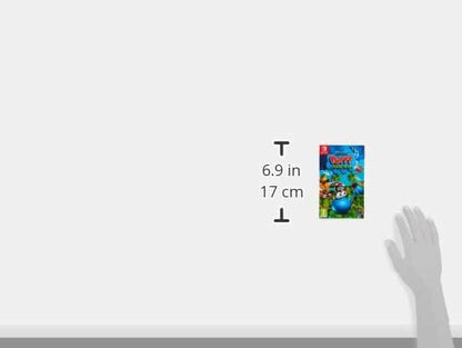 Super Putty Squad (Nintendo Switch