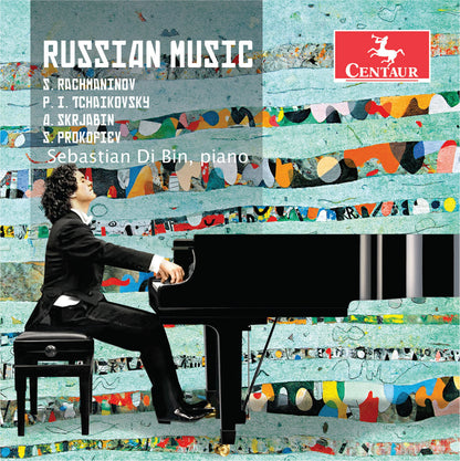 Rachmaninoff: Russian Music