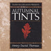 Autumnal Tints