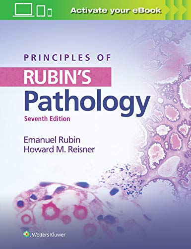 Principles Of Rubin`S Pathology