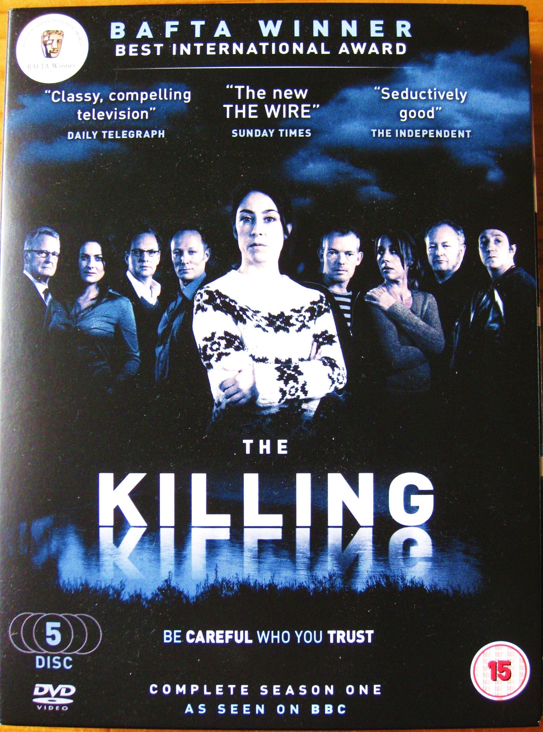The Killing - Series 1