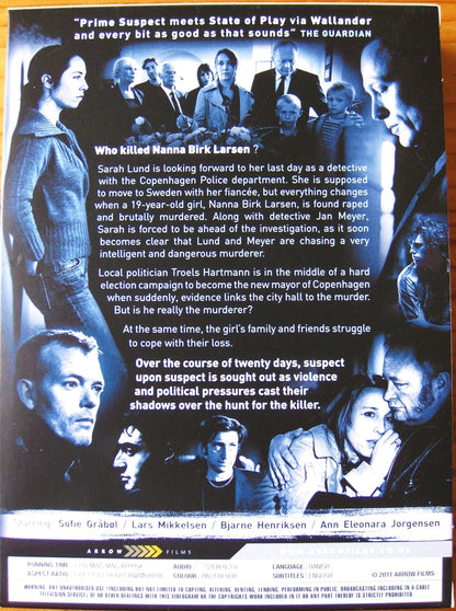 The Killing - Series 1