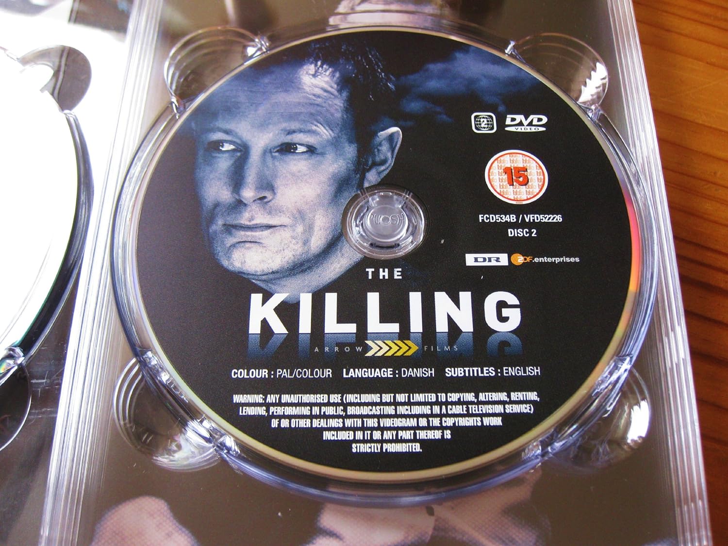 The Killing - Series 1