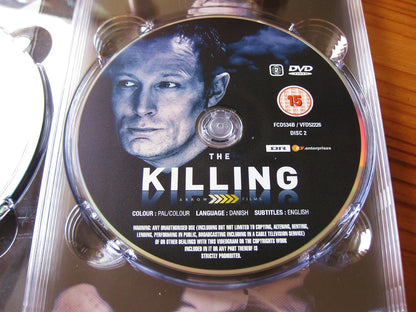 The Killing - Series 1
