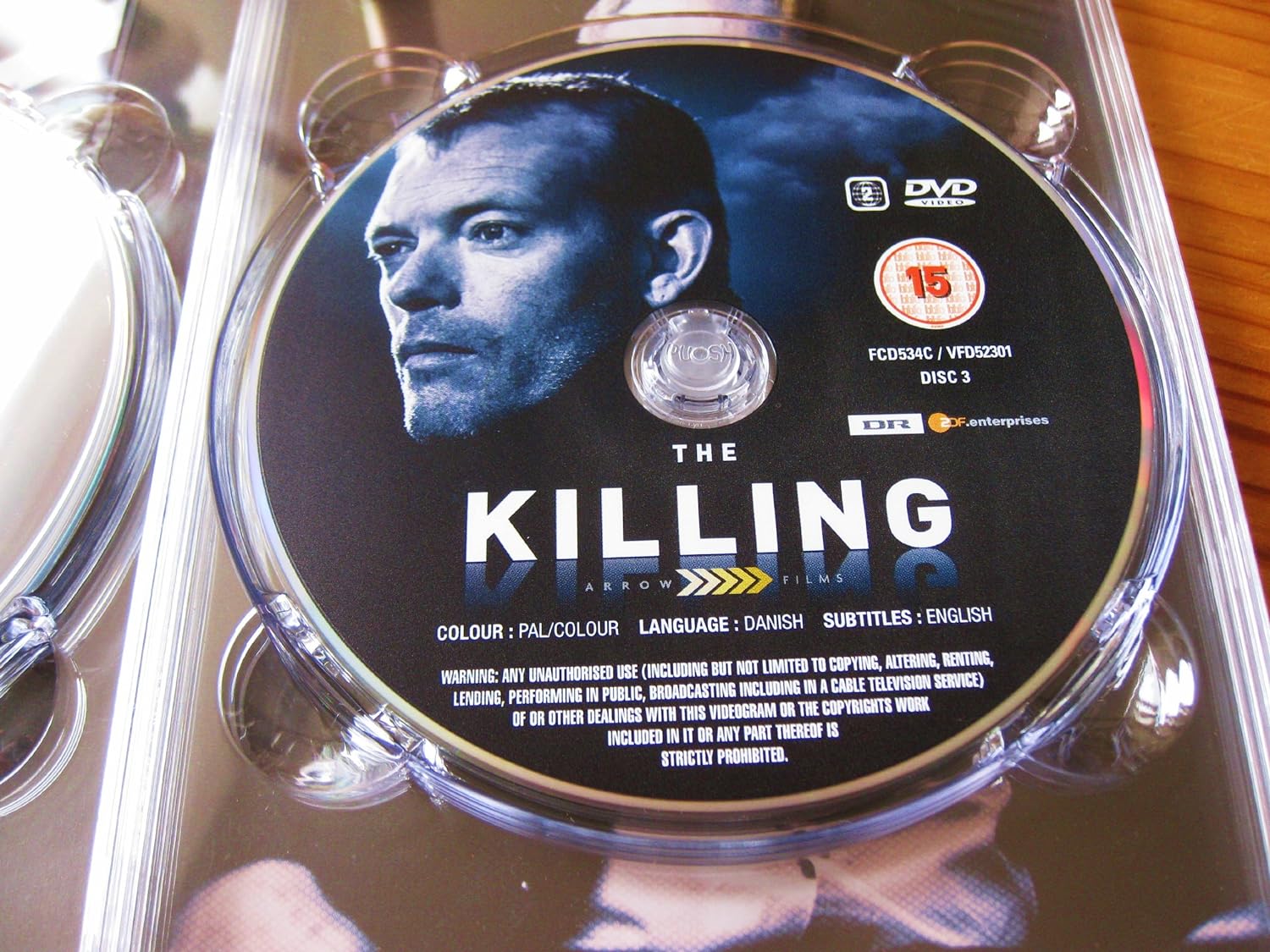 The Killing - Series 1