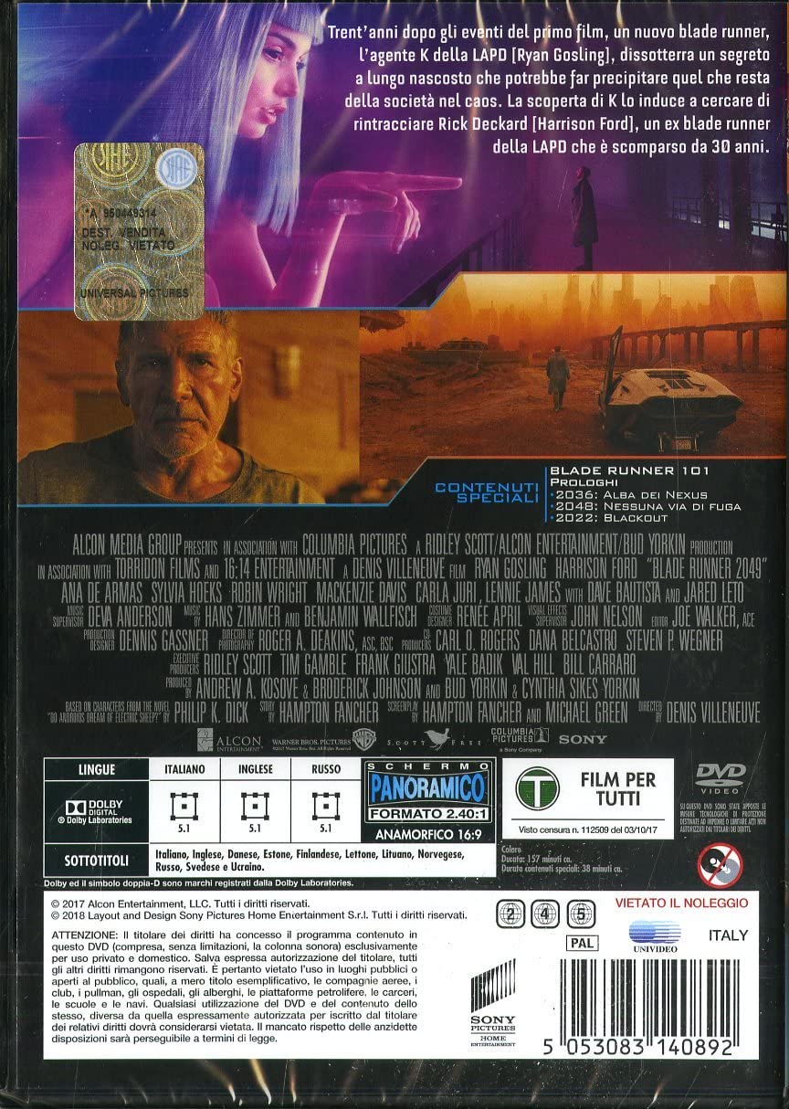 Blade Runner 2049