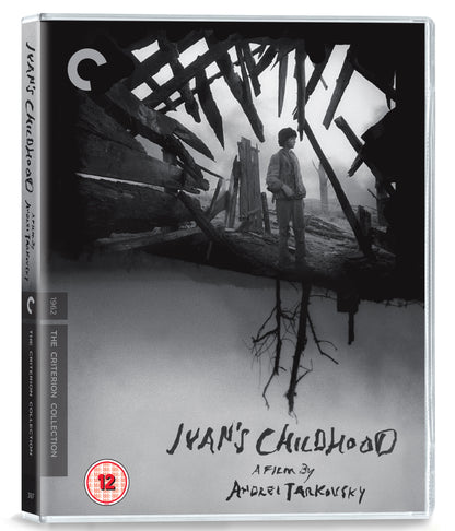 Ivan's Childhood - The Criterion Collection