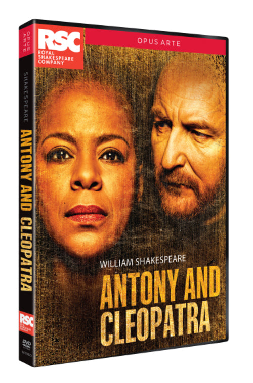 Antony & Cleopatra: Royal Shakespeare Company