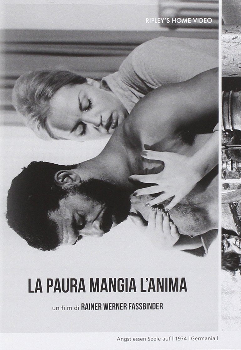 Dvd - Paura Mangia L'Anima (La) (1 DVD