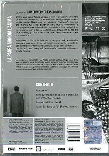 la paura mangia l'anima DVD Italian Import