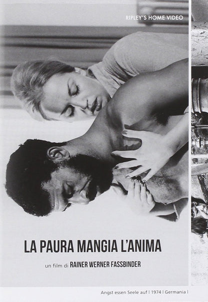 la paura mangia l'anima DVD Italian Import