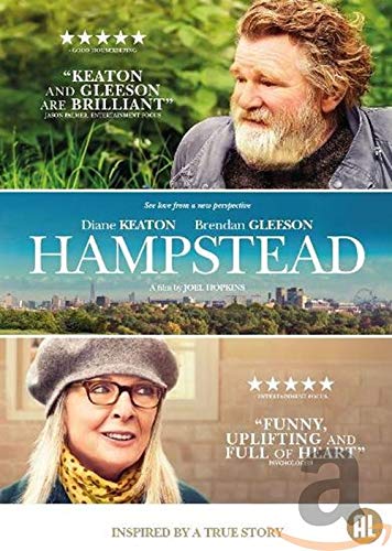 Hampstead (Dvd) (Region 2)
