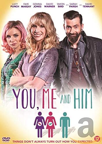 You me and him
