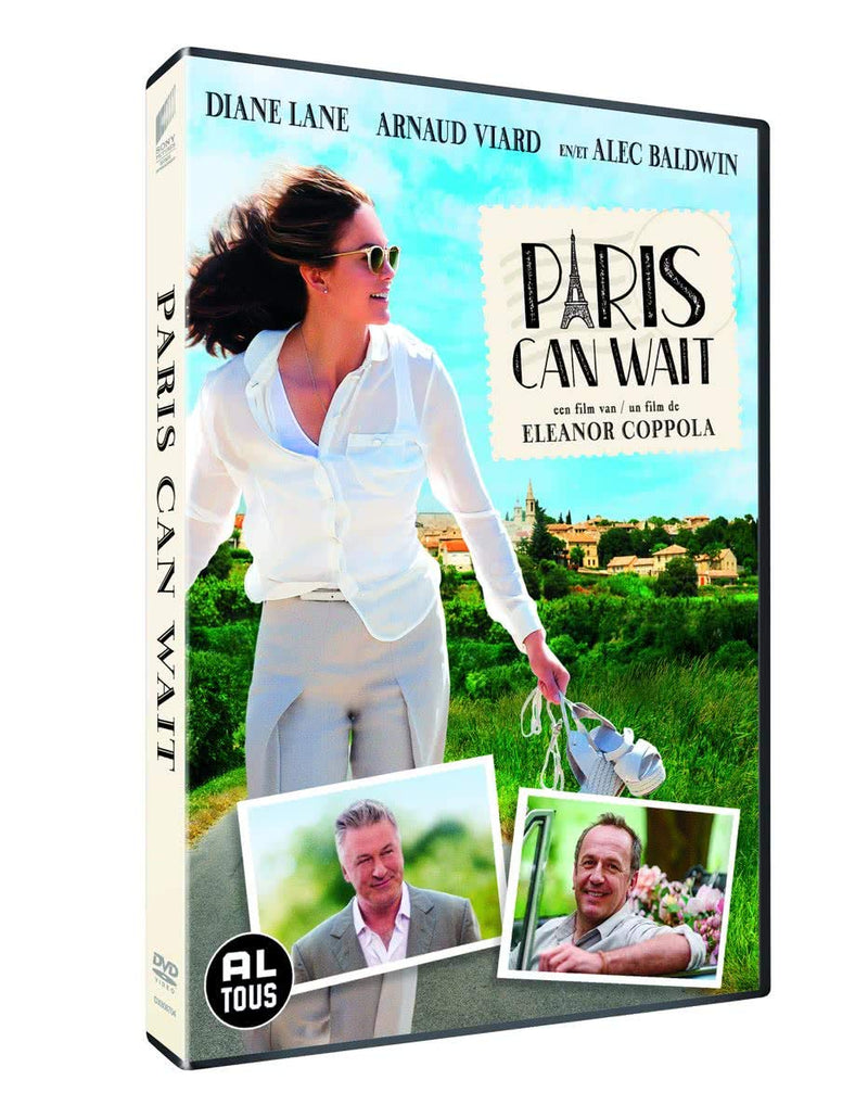 DVD - Paris Can Wait (1 DVD