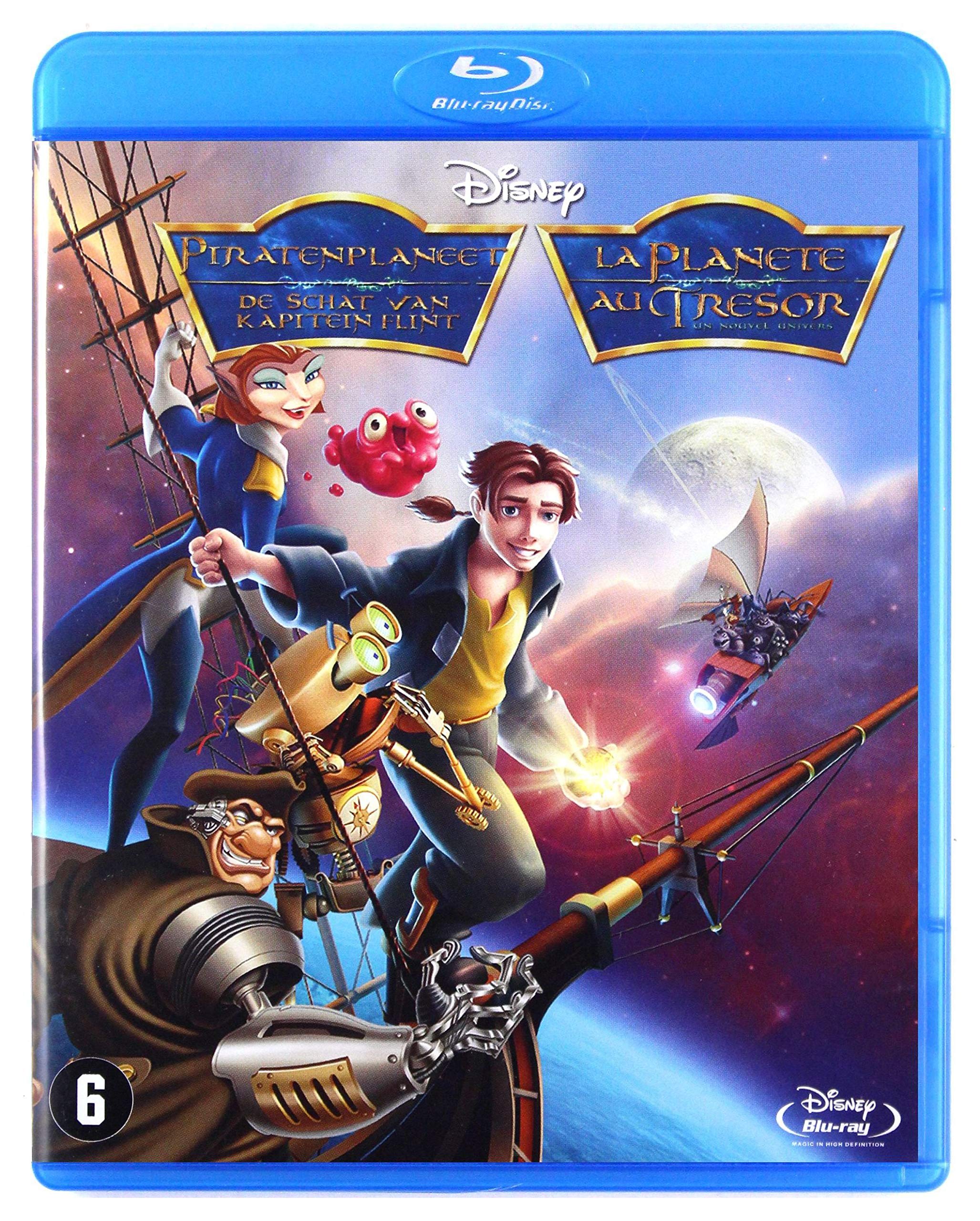 Piratenplaneet
