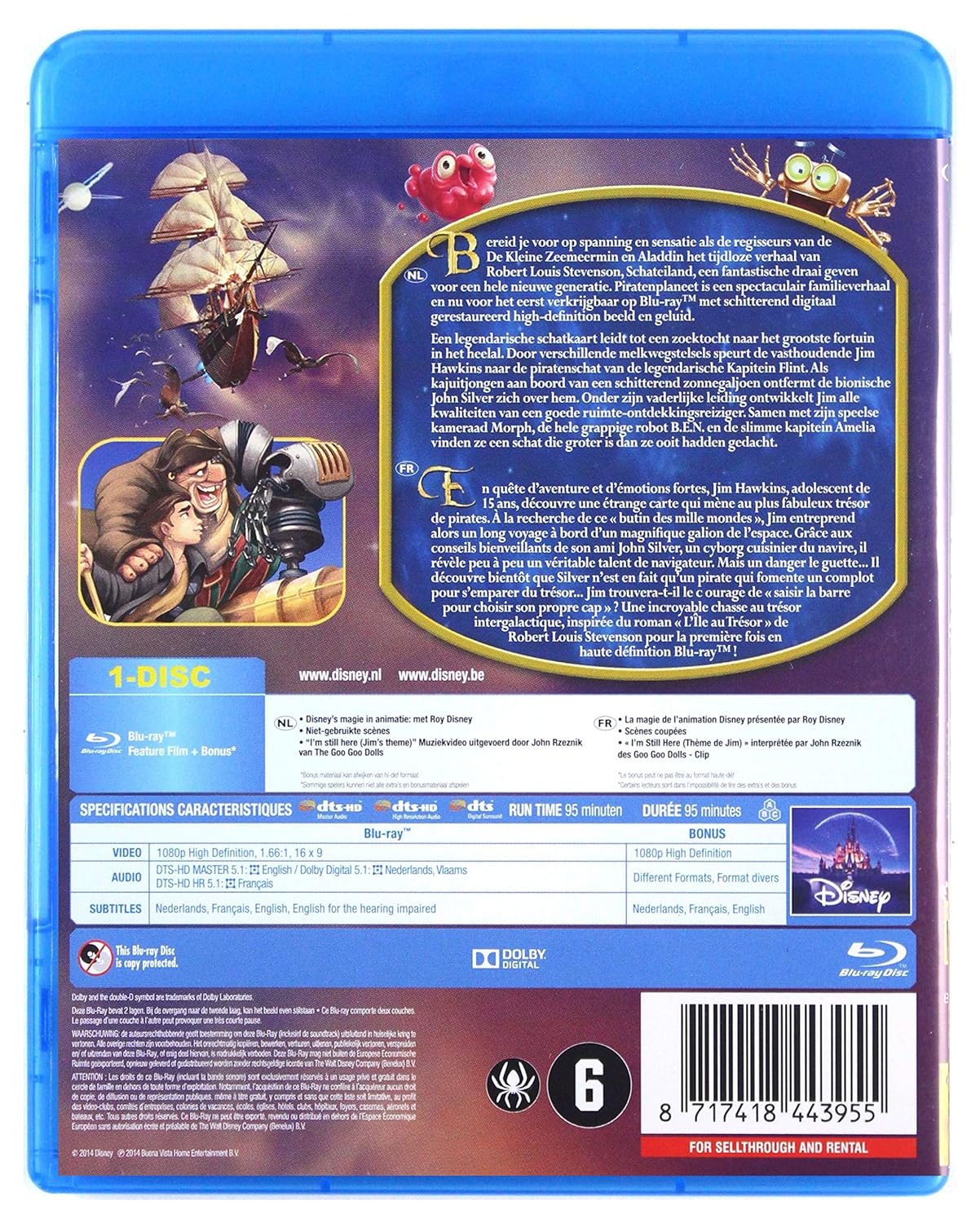 Piratenplaneet