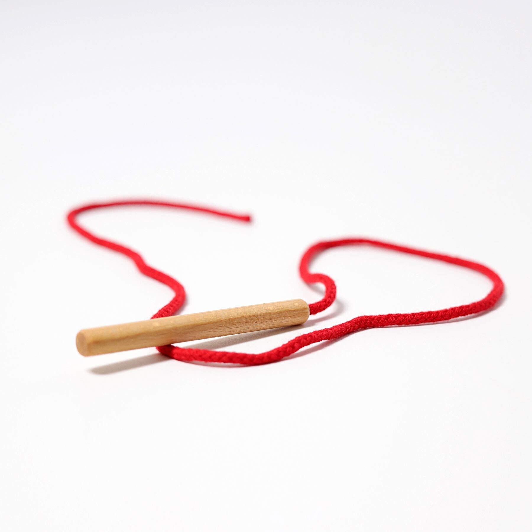 Houten Naald