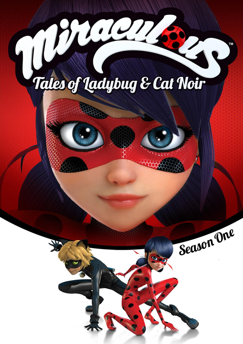 Miraculous, Tales of Ladybug & Cat Noir