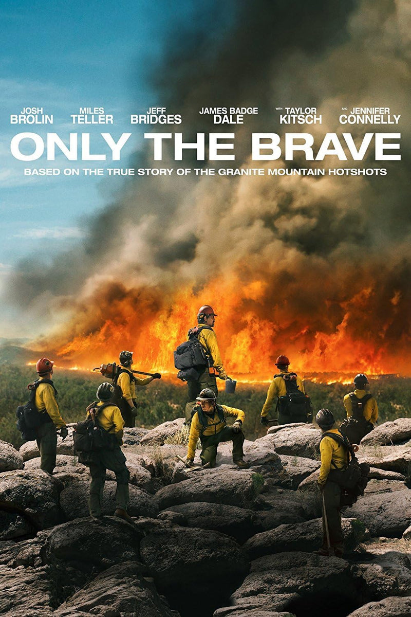 Only the Brave (2017