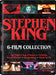 APT PUPIL / ECRET WINDOW / BAG OF BONES - APT PUPIL / ECRET WINDOW / BAG OF BONES (4 DVD