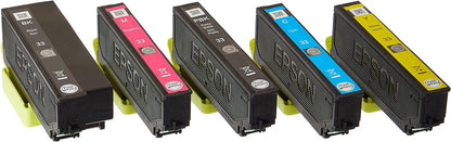 Epson Inkjet Cartridges, Black/Yellow/Magenta/Cyan