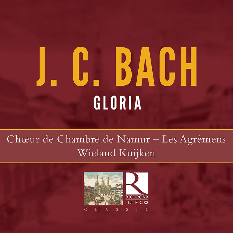 J. C. Bach: Gloria