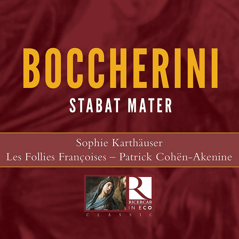 Boccherini: Stabat Mater