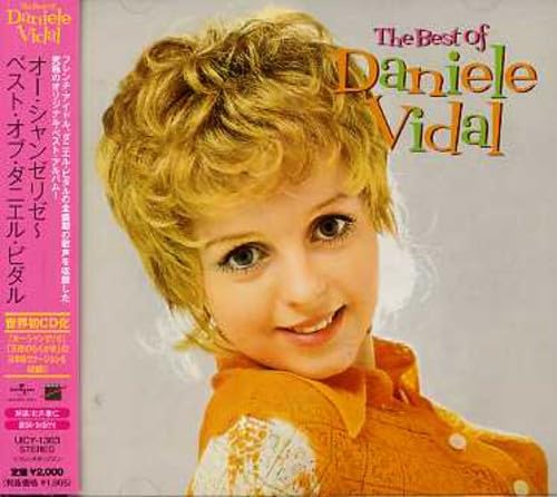 The Best Of Daniele Vidal