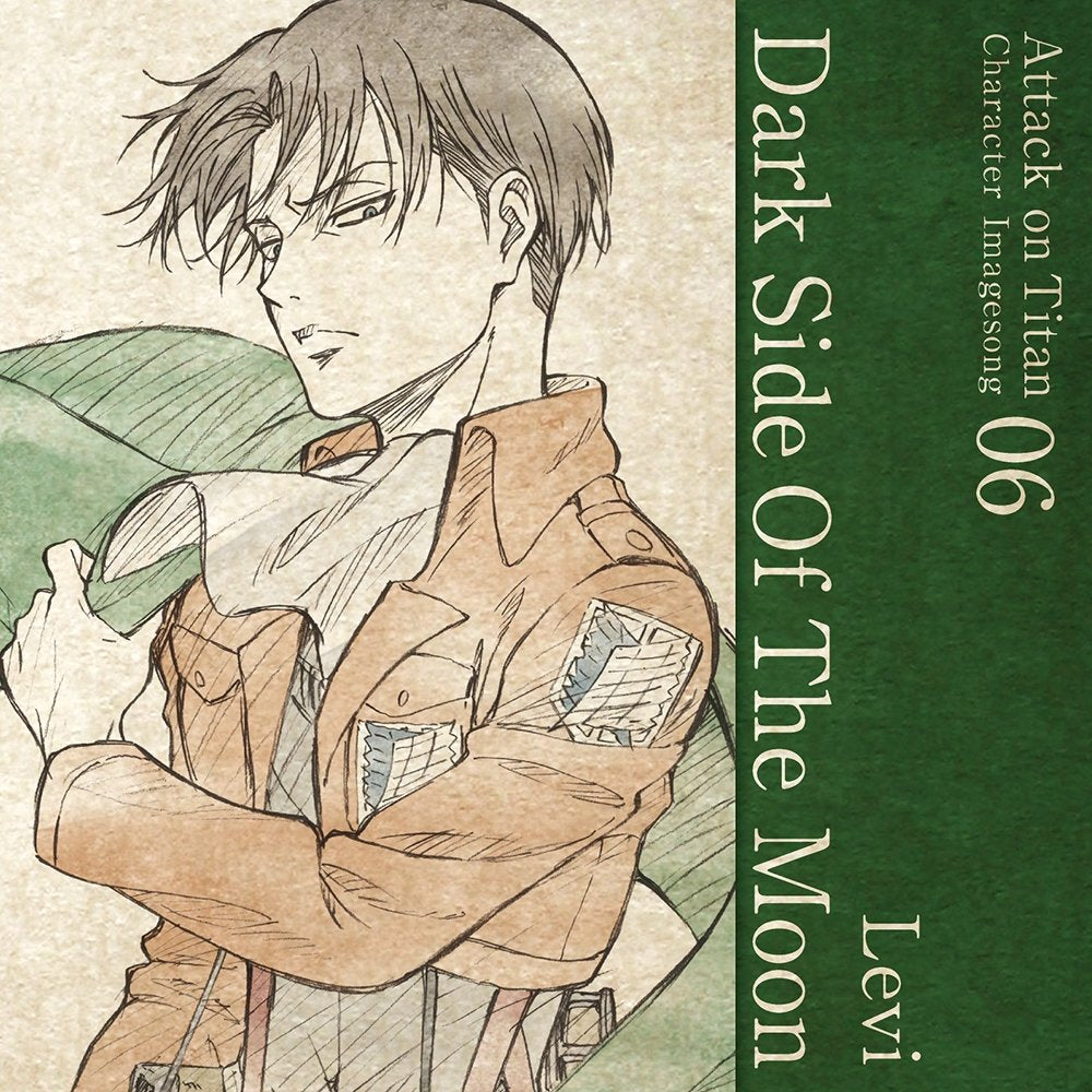 Tv AnimeCharacter Imagesong Series 06 Dark Side Of The Moon