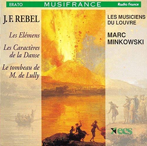 Rebel: Les Elemens / Caracteres De