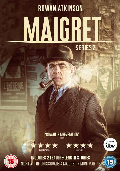 Maigret: Series 2