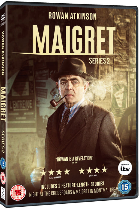 Maigret: Series 2