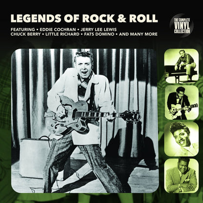 Legends of Rock & Roll