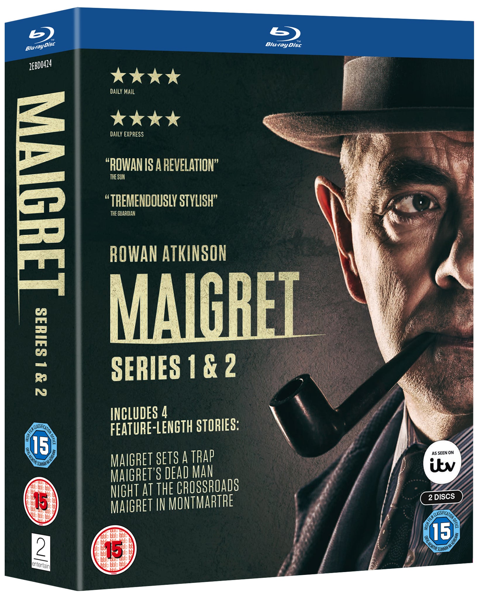 Maigret: The Complete Collection