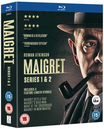 Maigret: The Complete Collection